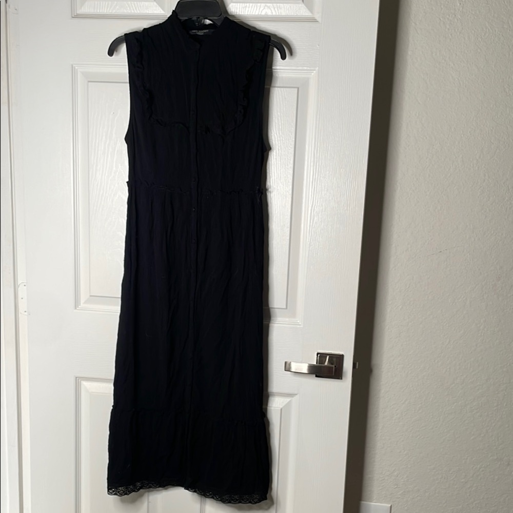 Knot sisters maxi dress